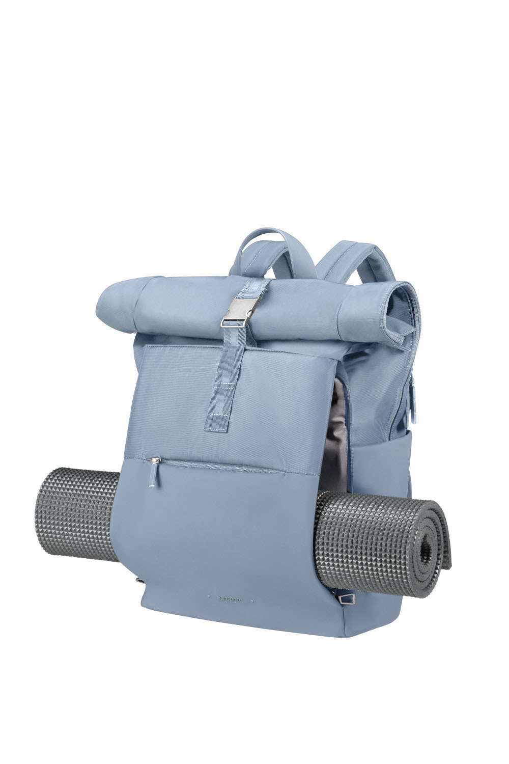 Samsonite 4Pack Rolltop -Rucksack 15.6" Dusty Blue Samsonite 4Pack Rolltop -Rucksack 15.6" Dusty Blue