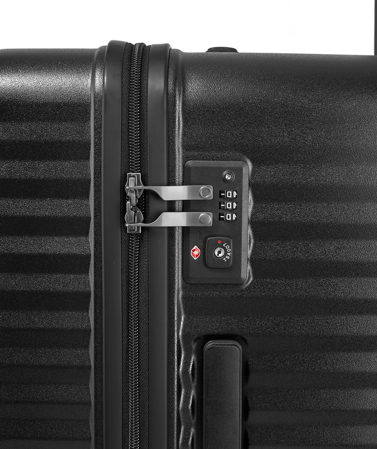 ECHOLAC Celestra SuperTrunk Trolley L Black