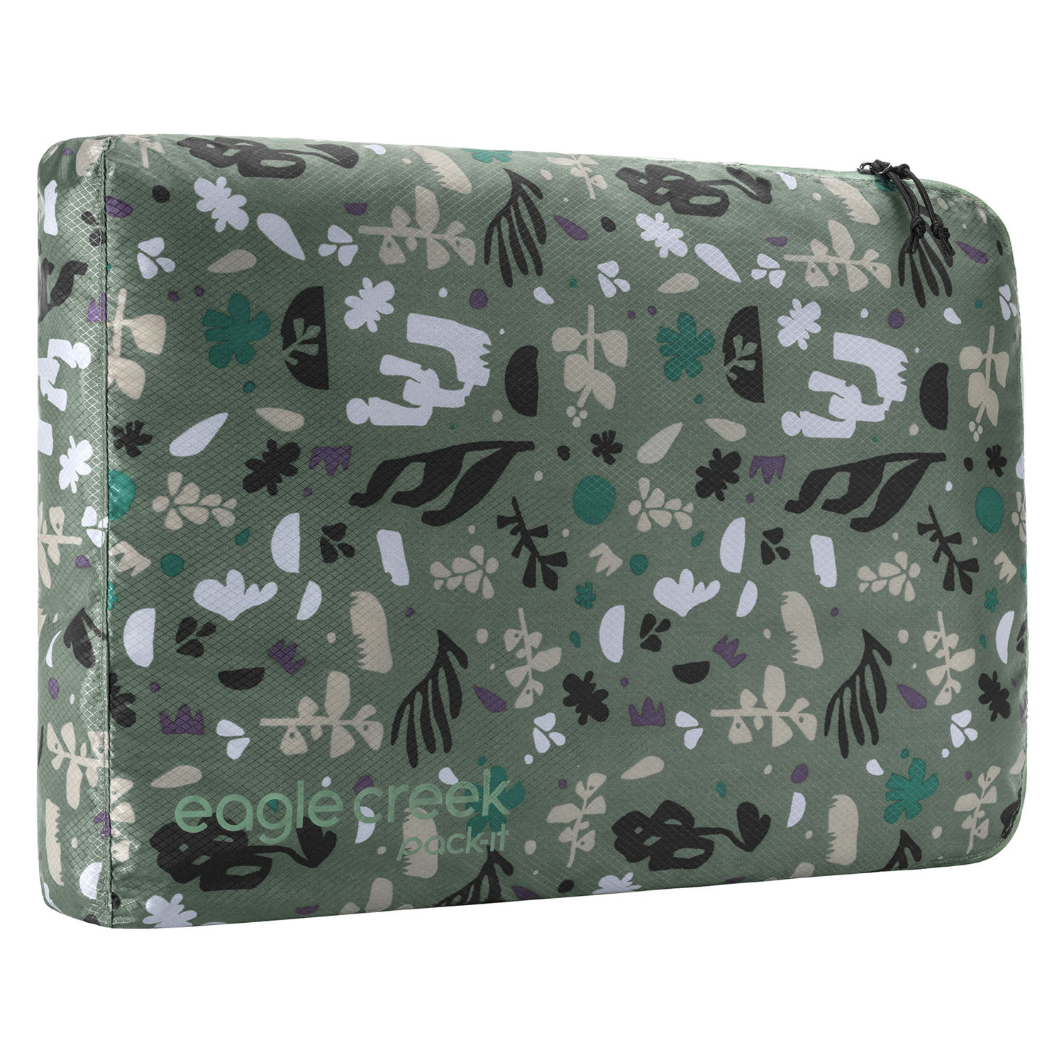 Eagle Creek Pack-It® NEW Isolate Cube L Roots and Shoots: Duck Green