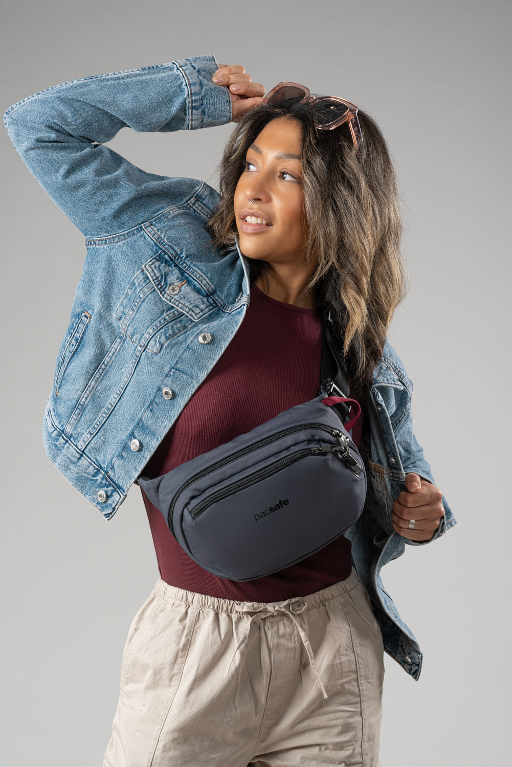 pacsafe Vibe 100 Anti-Theft Hip Pack