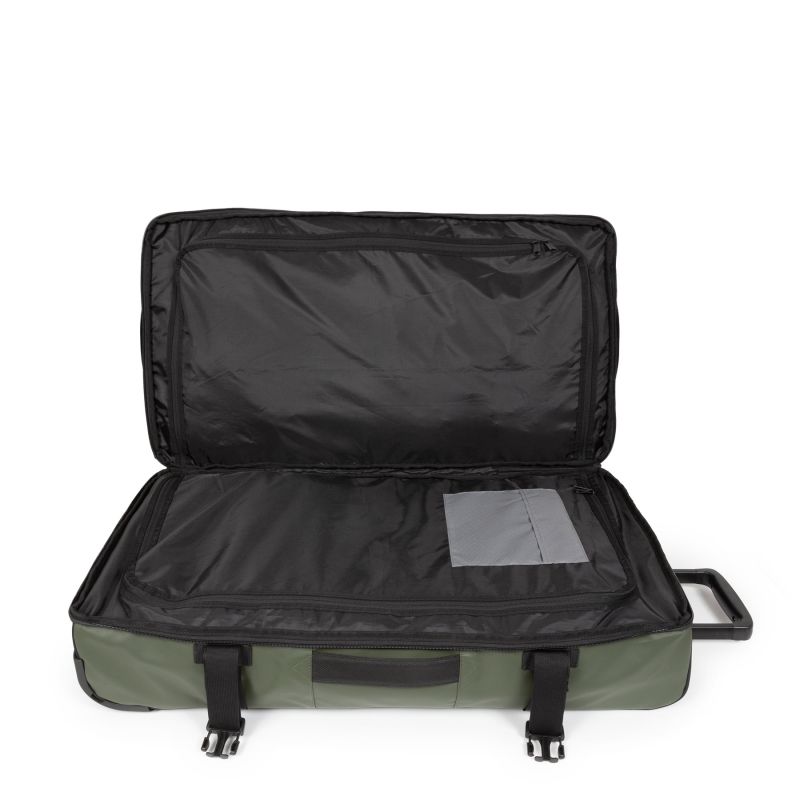 Eastpak Tranverz Reisetrolley M 2-Rollen CNNCT Top Khaki
