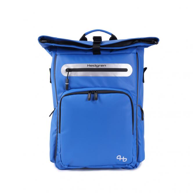 Hedgren HUB Rolltop-Rucksack L 17" + RFID 