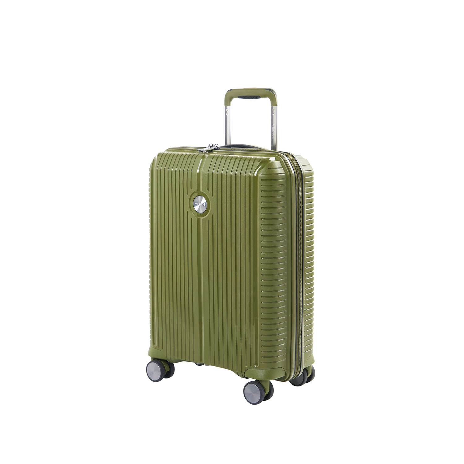 Verage Rome Trolley S Handgepäck deep lichen green