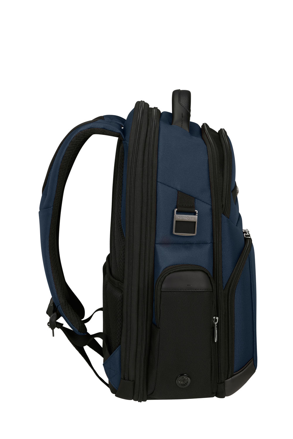 Samsonite Pro-DLX 6 Rucksack expandable 15.6" + GRATIS HOTELGUTSCHEIN Blau Samsonite Pro-DLX 6 Rucksack expandable 15.6" + GRATIS HOTELGUTSCHEIN Blau