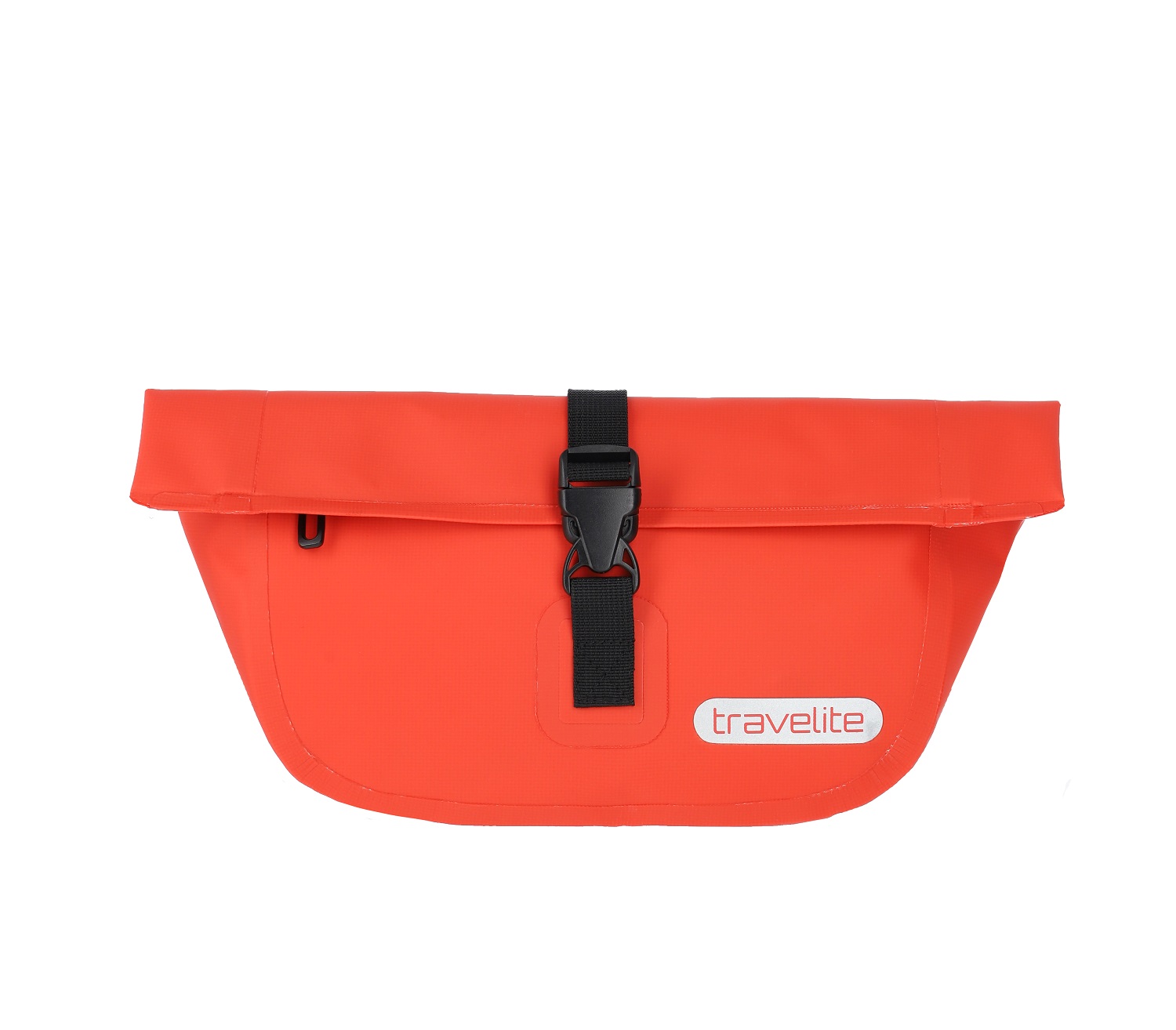 Travelite Basics Plane Lenkertasche mit Gurt zum Umhängen Rot Travelite Basics Plane Lenkertasche mit Gurt zum Umhängen Rot