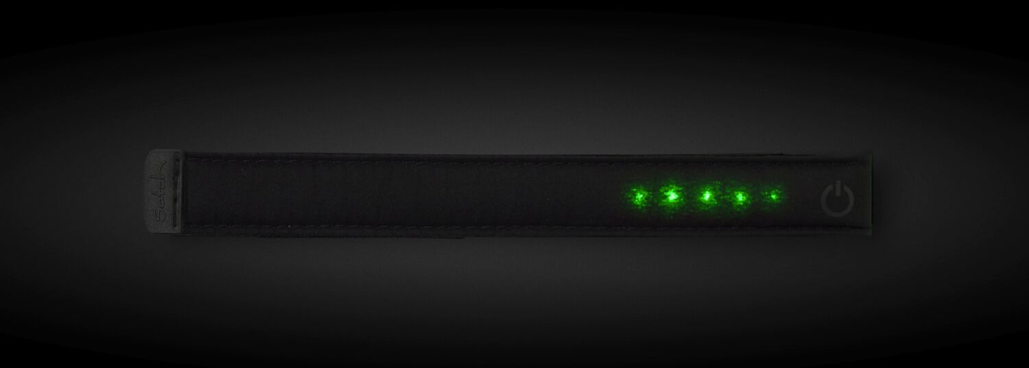 satch Schulzubehör LED Swaps -new 1 Stk. Flashy Green satch Schulzubehör LED Swaps -new 1 Stk. Flashy Green