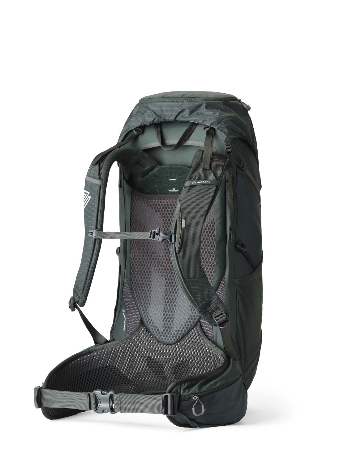 Gregory Paragon 60 Liter Rucksack S/M ♂ Cascade Green Gregory Paragon 60 Liter Rucksack S/M ♂ Cascade Green