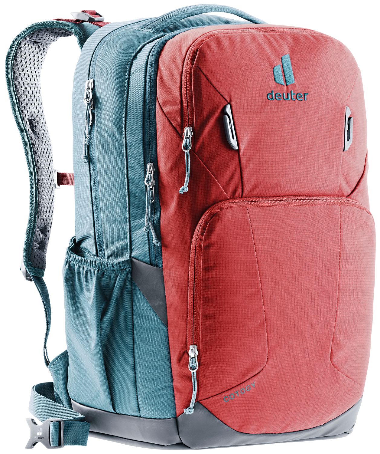 Deuter School Cotogy Schulrucksack currant-arctic Deuter School Cotogy Schulrucksack currant-arctic
