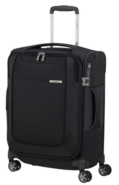 Samsonite B-Lite Icon Spinner 4-Rollen 55/20 Eco Black