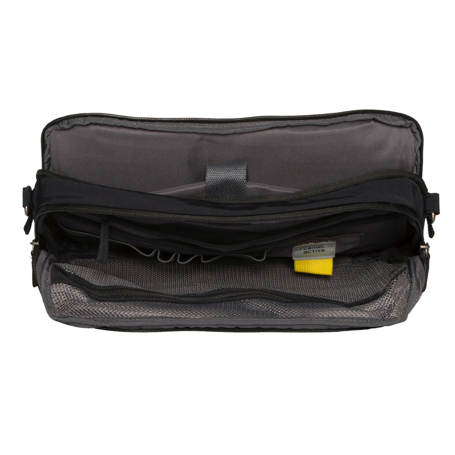 Camel Active CITY Business Bag black