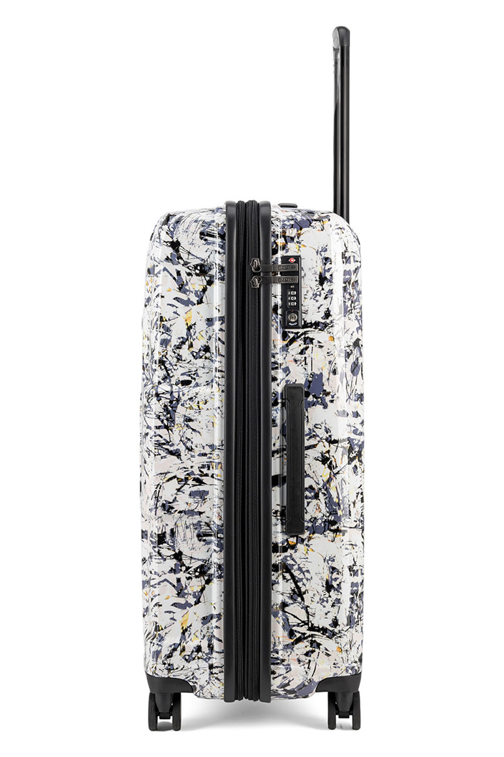 epic Crate EX Wildlife Trolley 75cm 4 Rollen, erweiterbar Blizzard