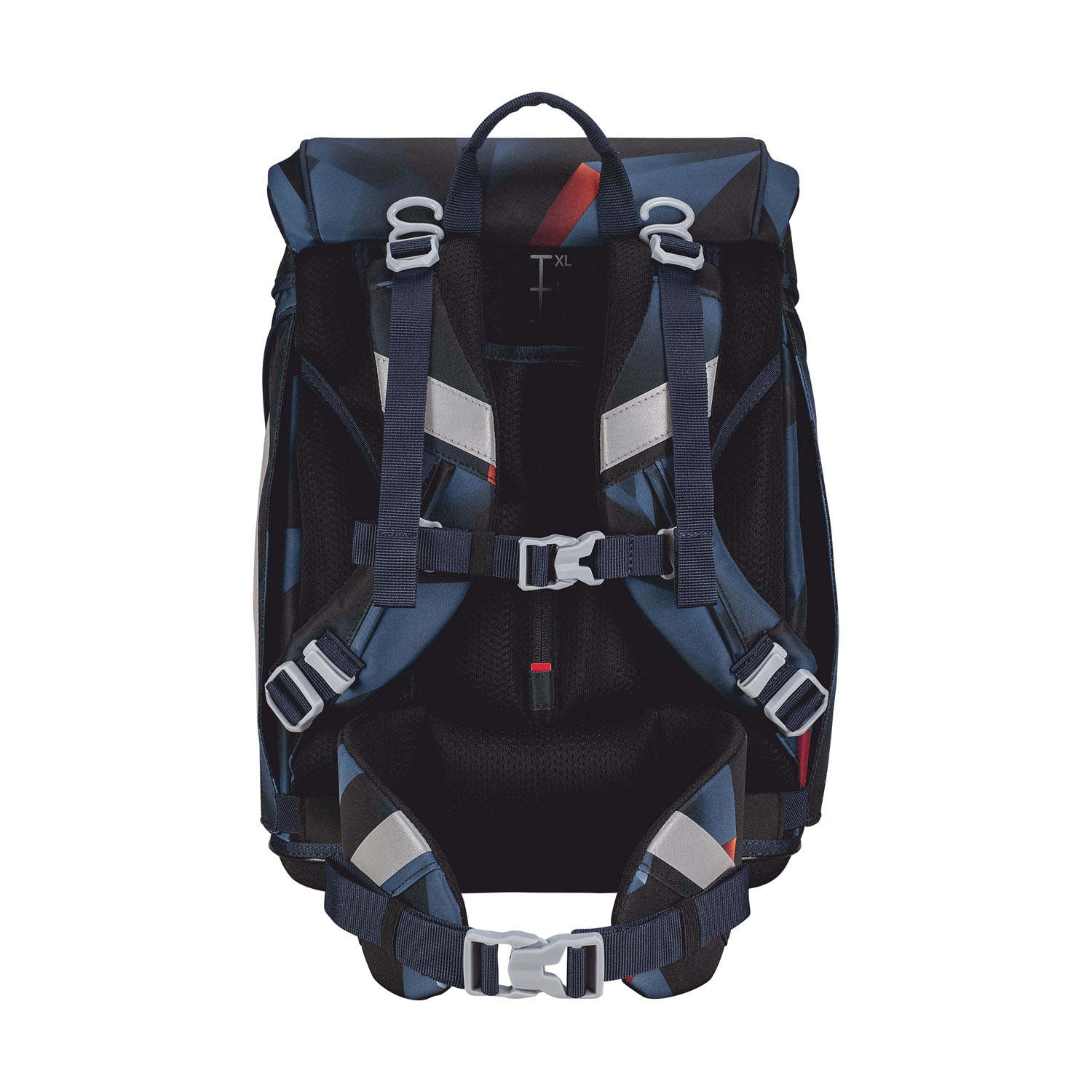 Scout Alpha Exklusiv LED Schulranzen-Set 4-teilig Gravity Scout Alpha Exklusiv LED Schulranzen-Set 4-teilig Gravity