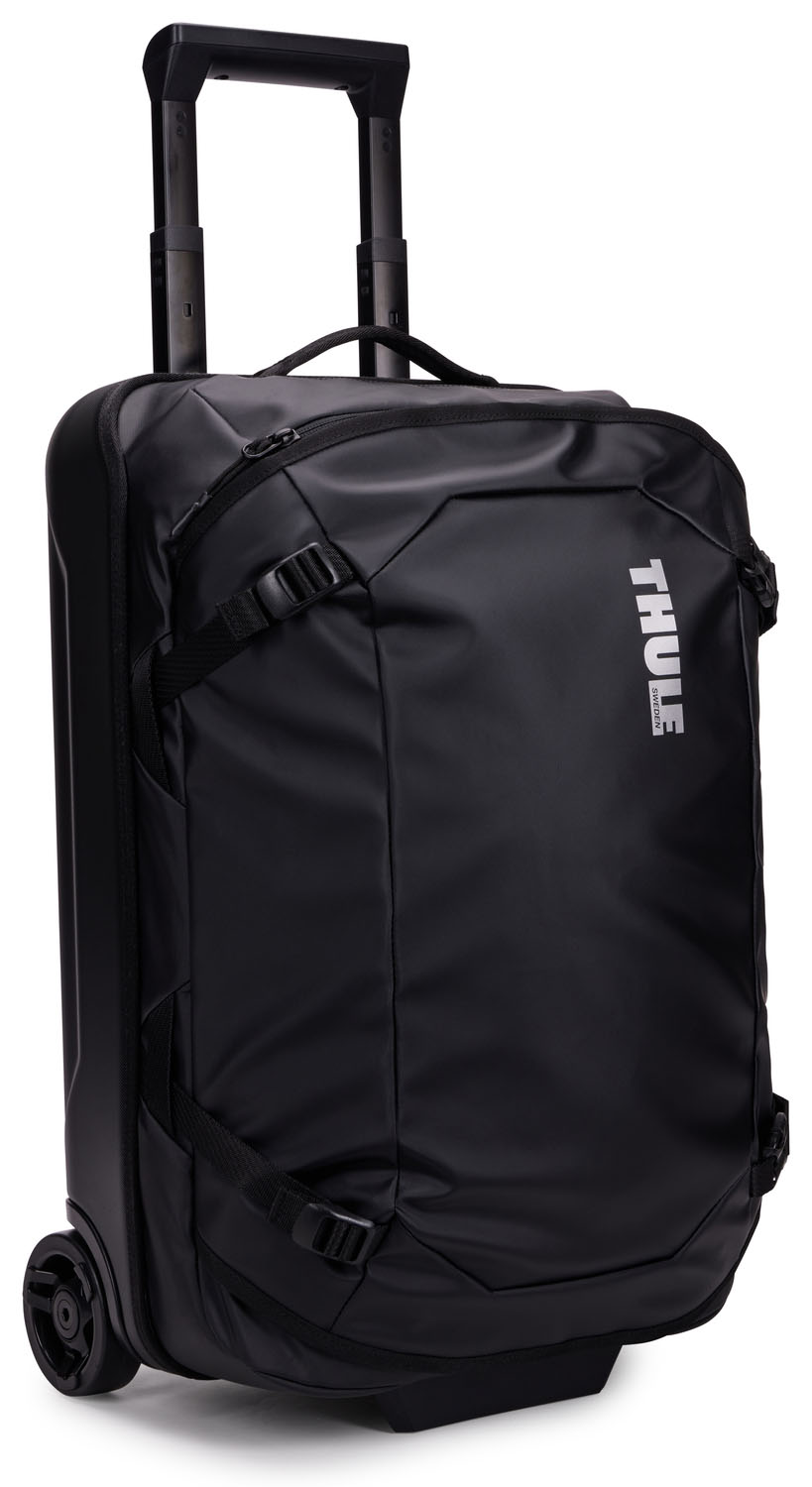 THULE Chasm Handgepäckkoffer mit 2-Rollen -40L Black THULE Chasm Handgepäckkoffer mit 2-Rollen -40L Black
