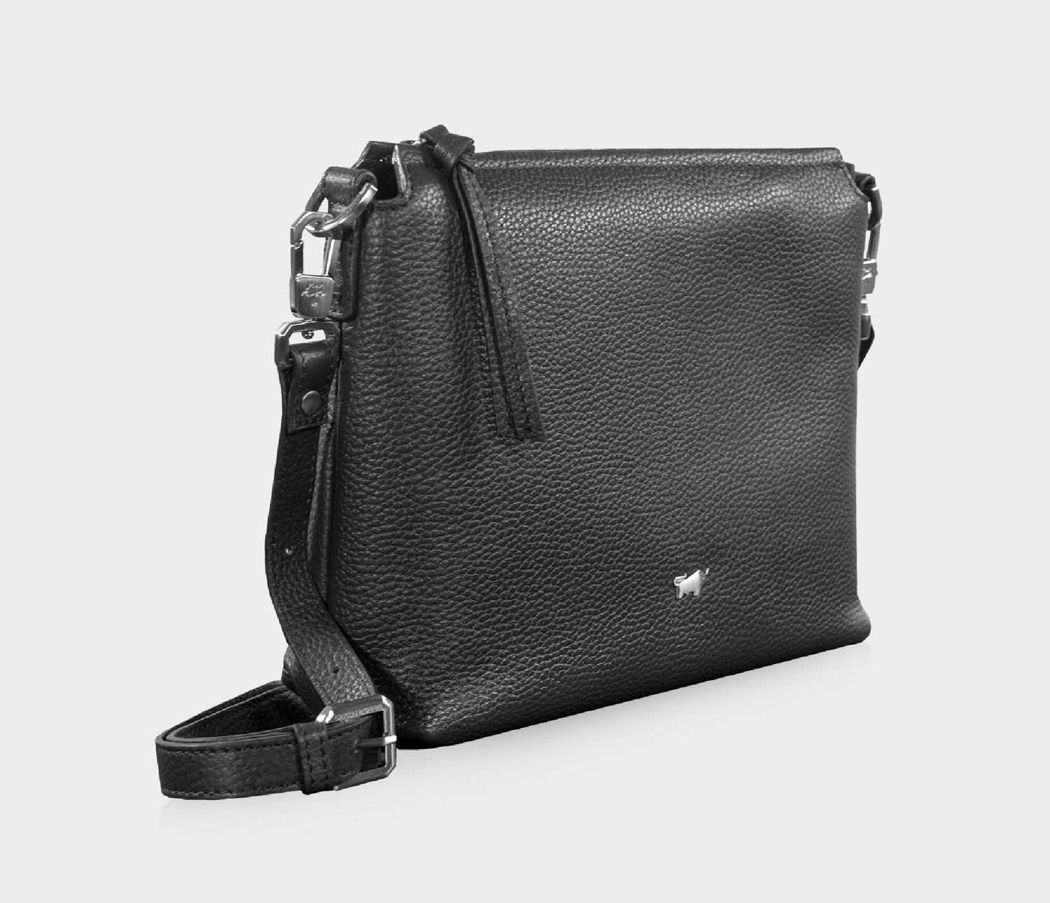 Braun Büffel Hanna Umhängetasche S 12071 schwarz Braun Büffel Hanna Umhängetasche S 12071 schwarz