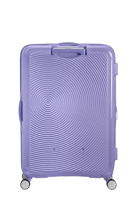 American Tourister Soundbox 4-Rollen-Trolley L 77cm, erweiterbar Lavender American Tourister Soundbox 4-Rollen-Trolley L 77cm, erweiterbar Lavender