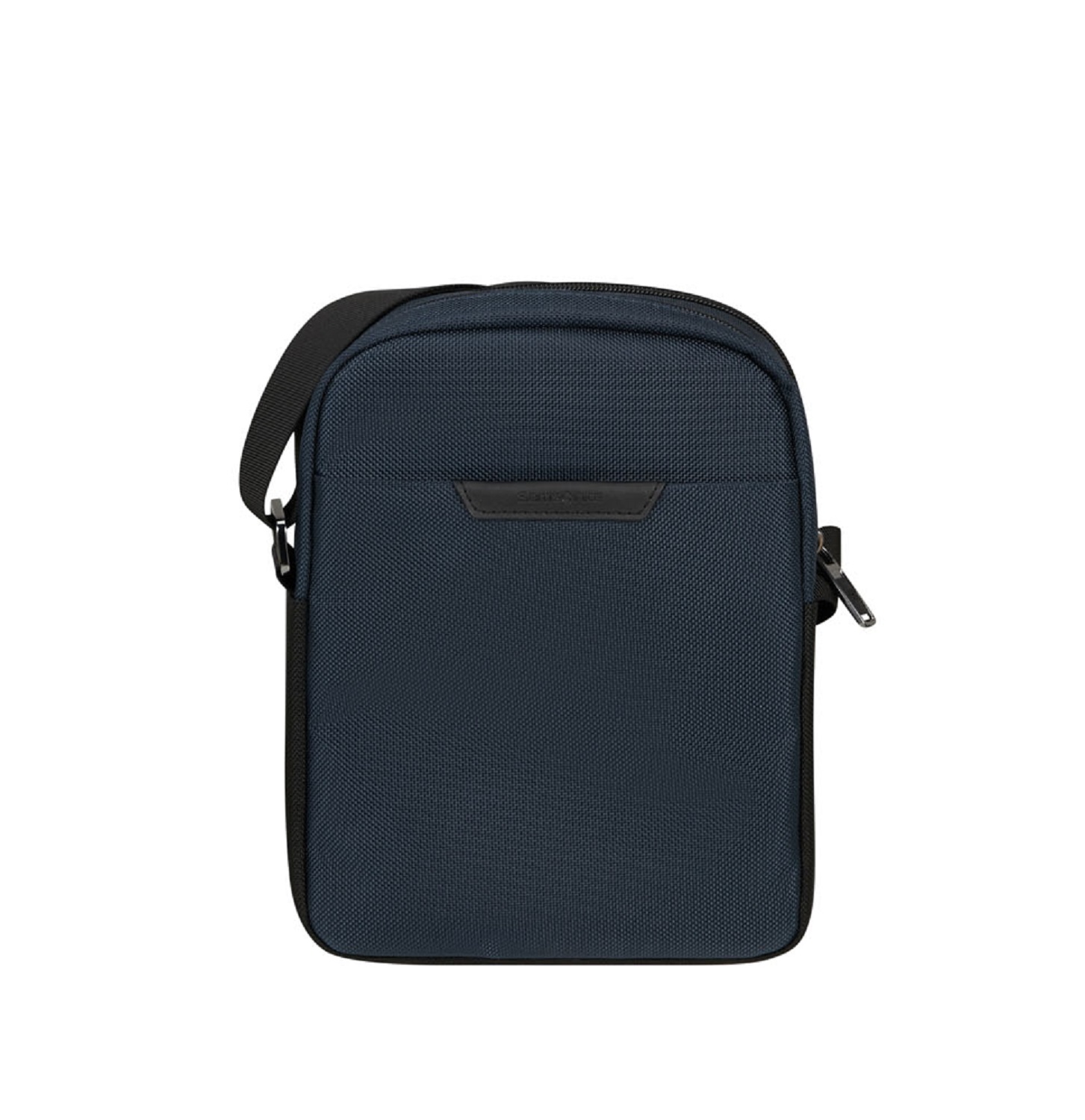 Samsonite Pro-DLX 6 Umhängetasche M mit 9.7" Tabletfach + GRATIS HOTELGUTSCHEIN Blau
