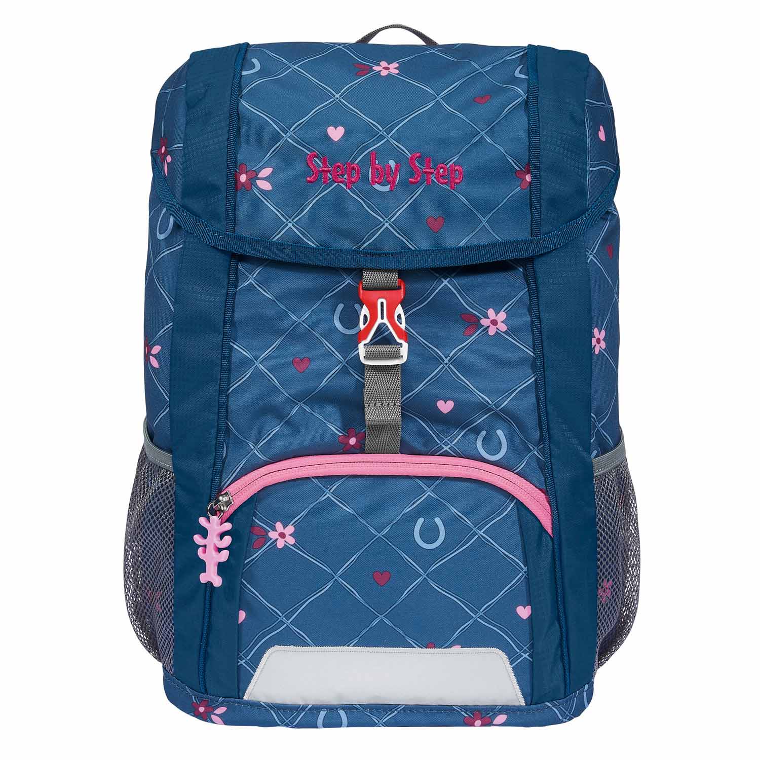 Step by Step Kinderrucksack KID Rucksack-Set, 3-teilig inkl. Sitzkissen Horse Lima Step by Step Kinderrucksack KID Rucksack-Set, 3-teilig inkl. Sitzkissen Horse Lima
