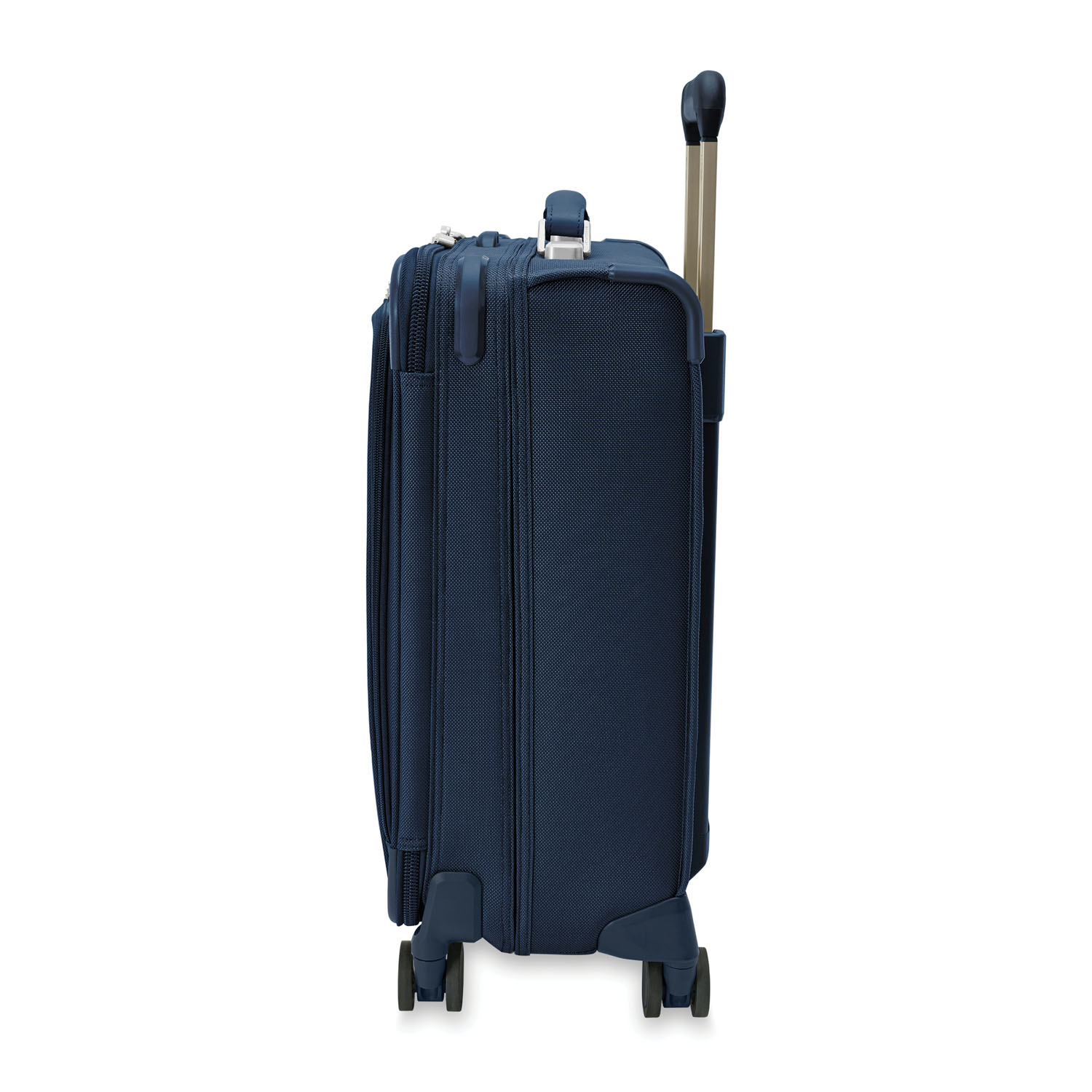Briggs & Riley Baseline Global Carry-on Spinner 21" Exp Navy