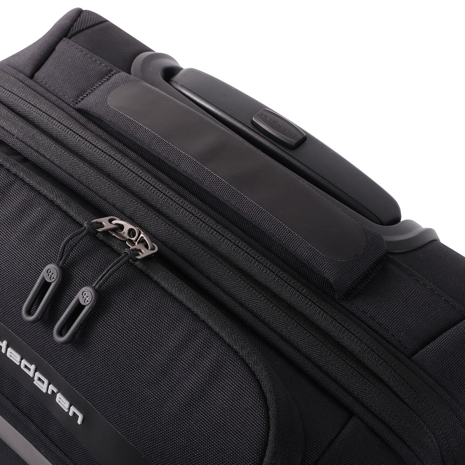 Hedgren Comby WEEKEND Spinner 55cm EXP Black