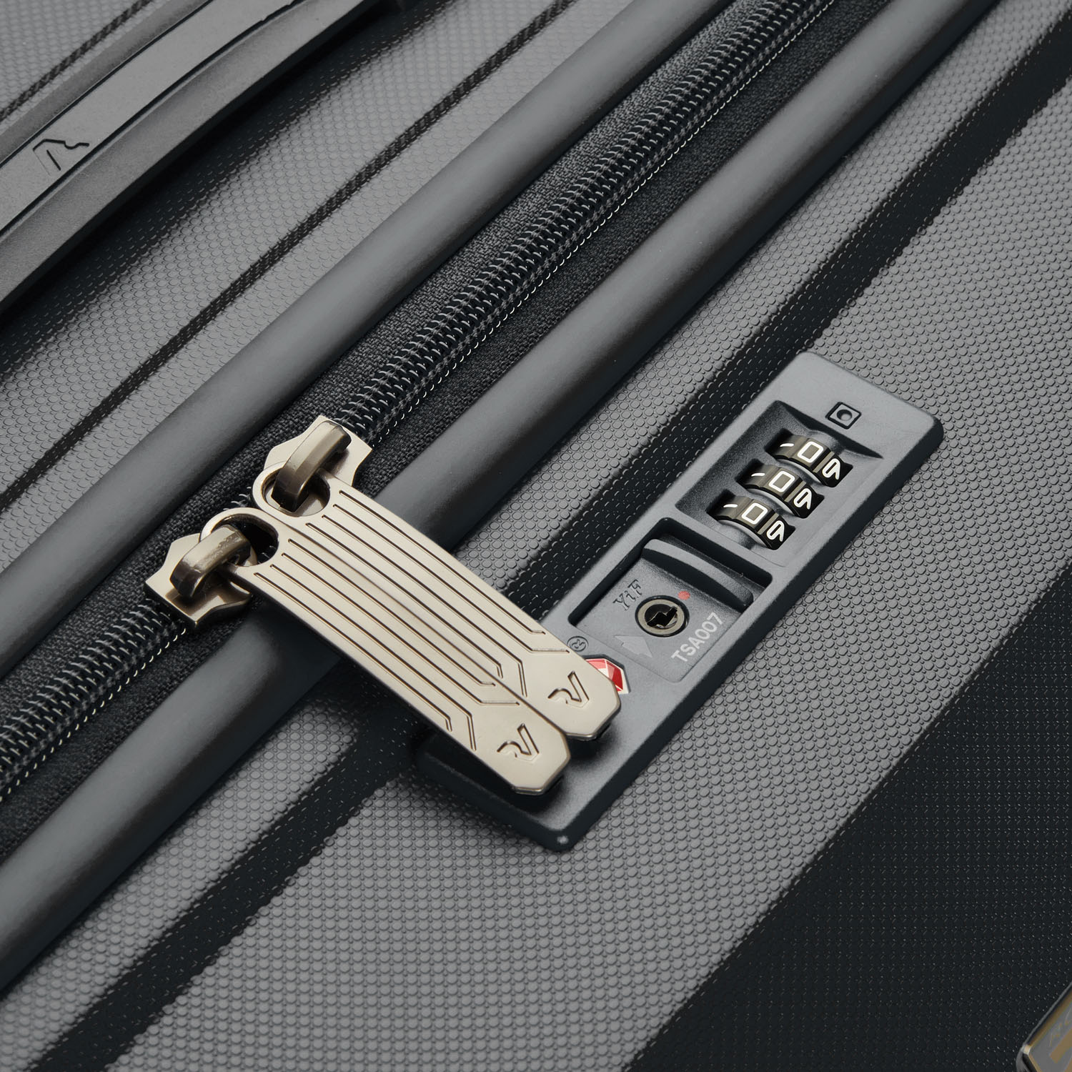 Roncato B-Flying 2-Set Trunk Medium + Large schwarz Roncato B-Flying 2-Set Trunk Medium + Large schwarz