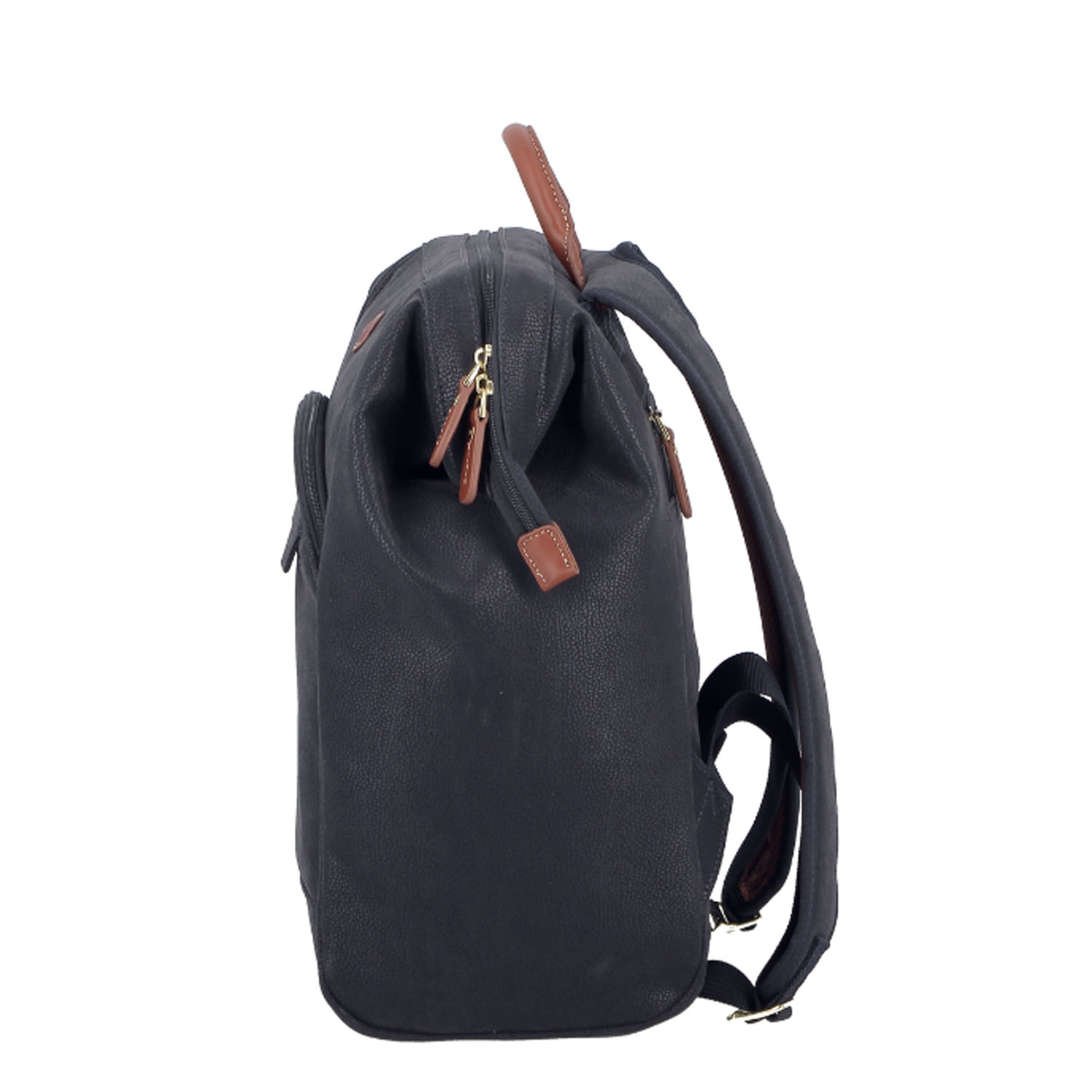 JUMP Uppsala Squarmouth-Rucksack für 15" Laptop Marine