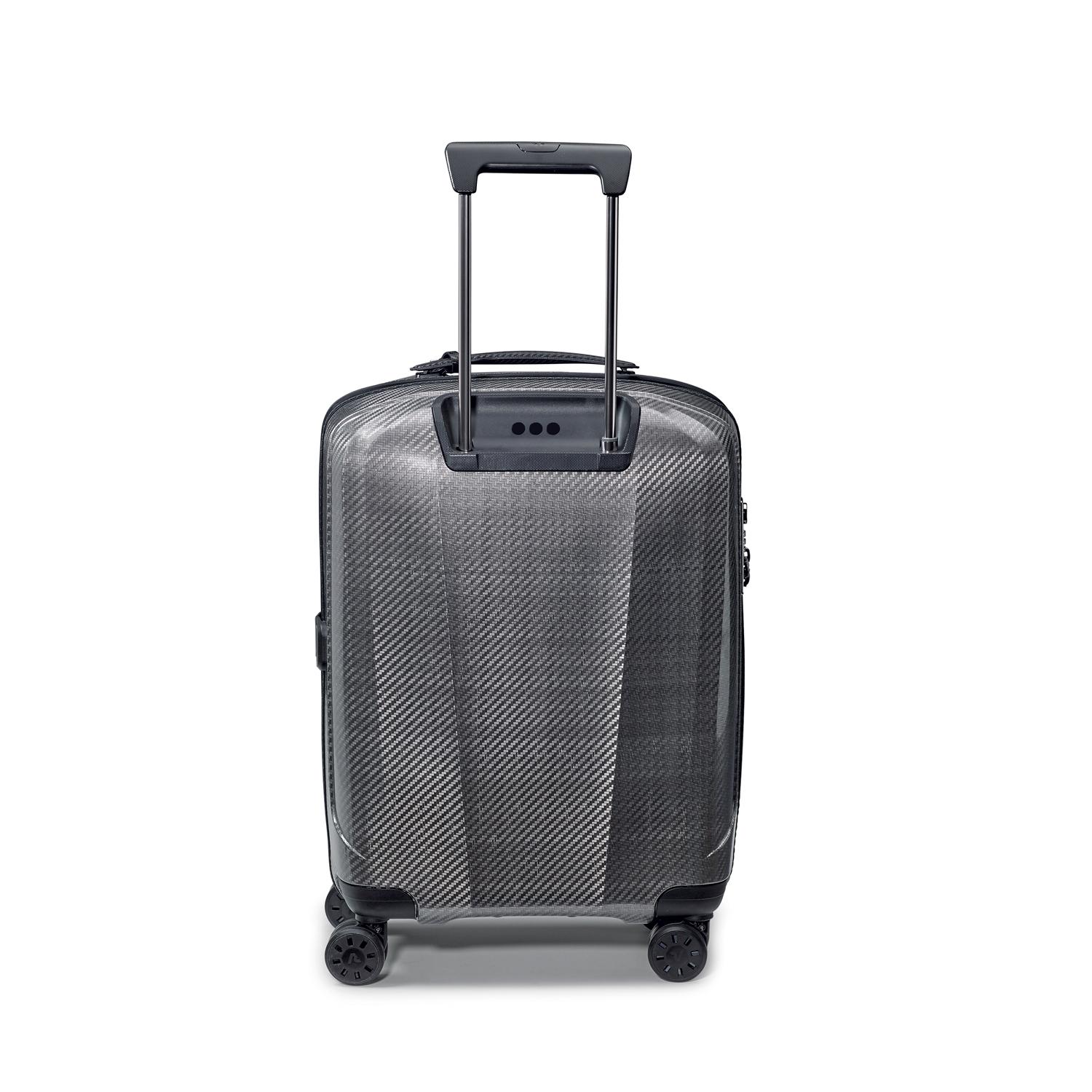 Roncato WE ARE GLAM Cabin Trolley S 4R Platinum Roncato WE ARE GLAM Cabin Trolley S 4R Platinum