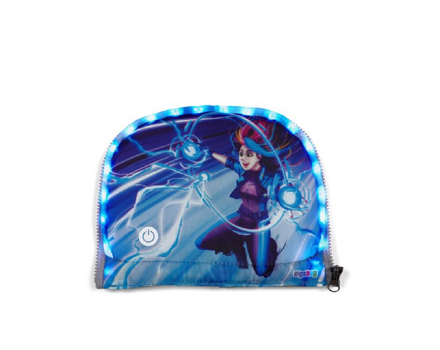 ergobag Schulzubehör LED Zippies Superheldin ergobag Schulzubehör LED Zippies Superheldin