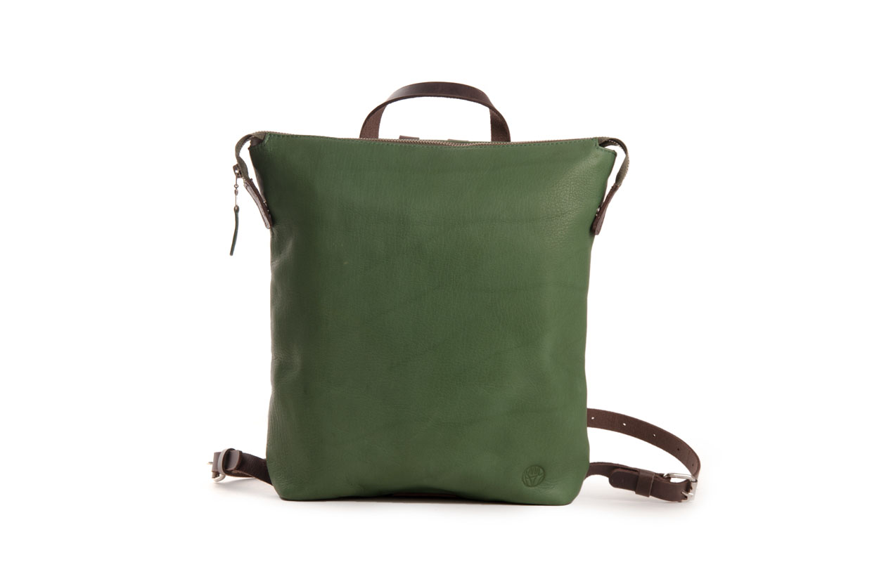 Harold's Chaza Backpack Oliv Harold's Chaza Backpack Oliv