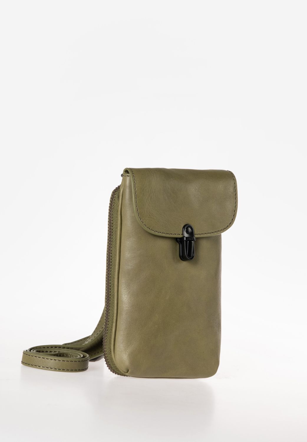 aunts & uncles Grandma's Luxury Club Mrs. Lemon Twist Phonebag olive branch