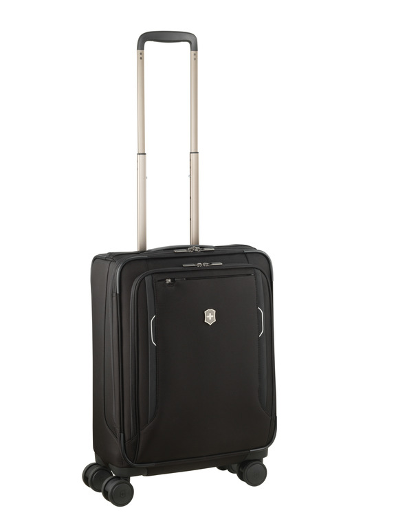 Victorinox Werks Traveler 6.0 Softside Global Carry-On erweiterbar schwarz Victorinox Werks Traveler 6.0 Softside Global Carry-On erweiterbar schwarz