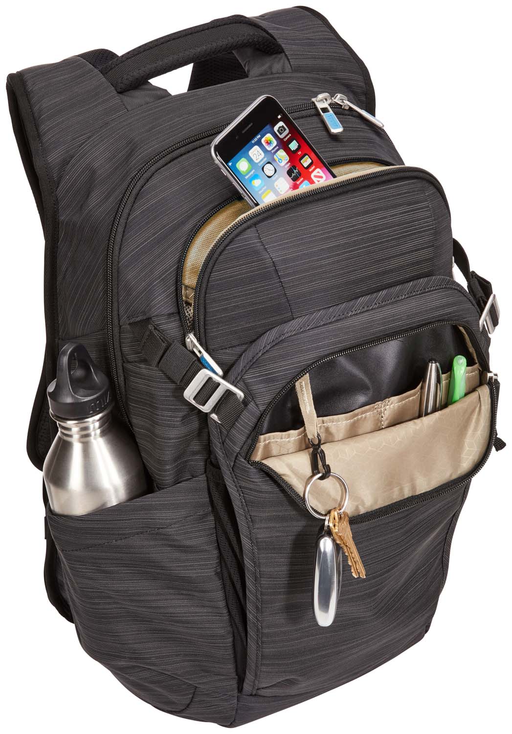 THULE Construct Backpack 24L Black THULE Construct Backpack 24L Black