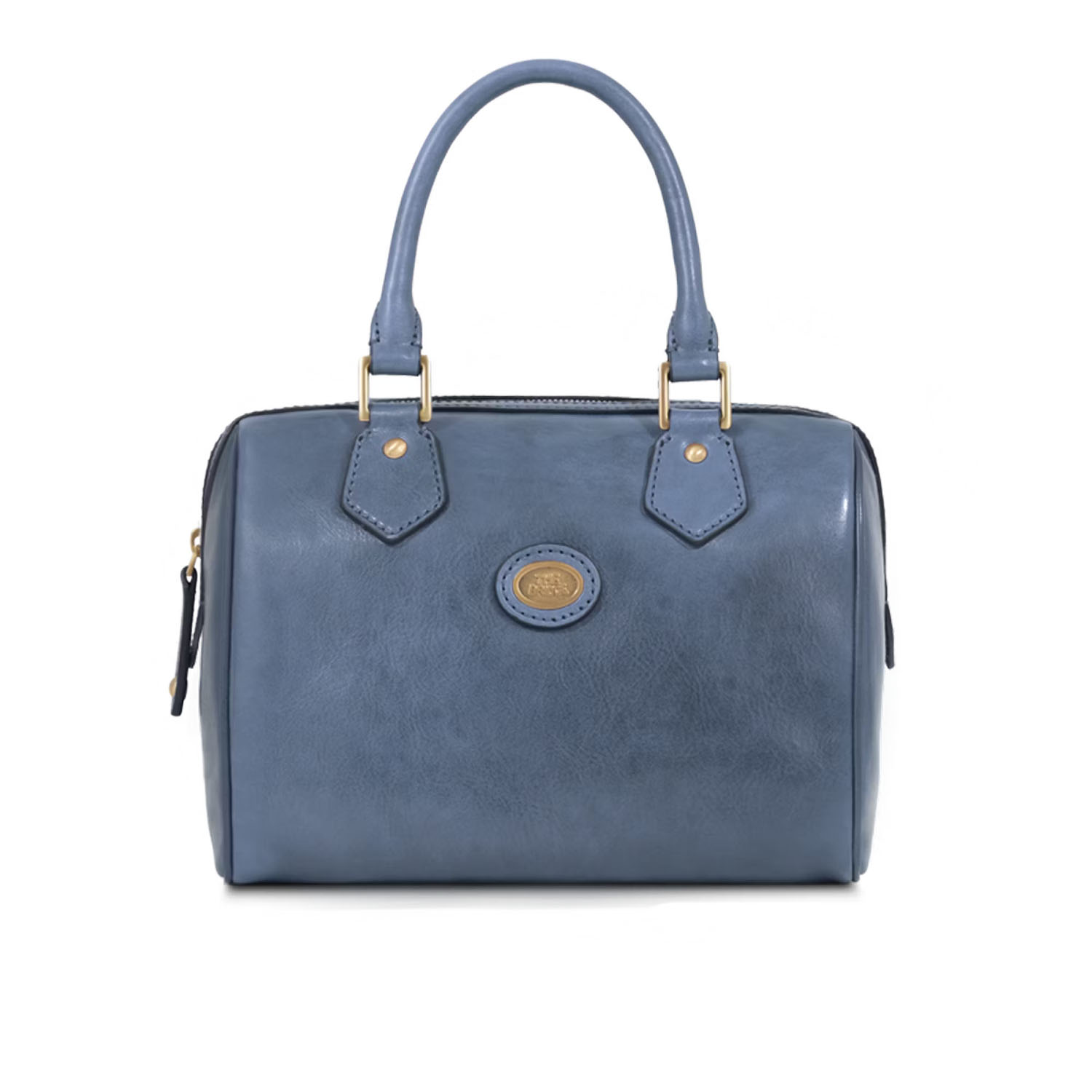 The Bridge Story Donna Damentasche 25 cm Cerule/Gold The Bridge Story Donna Damentasche 25 cm Cerule/Gold