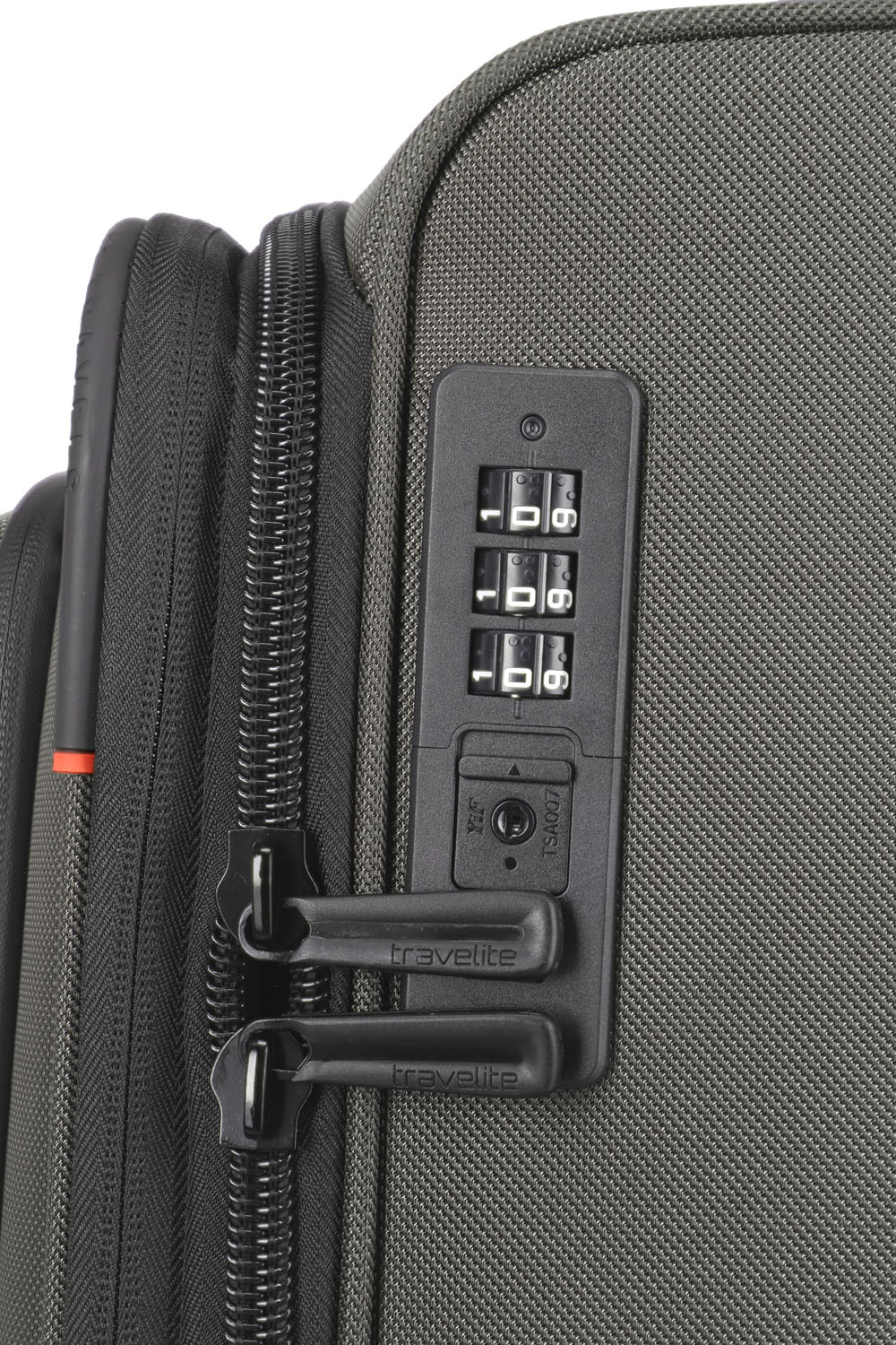 Travelite Crosslite Trolley L 4-Rollen erweiterbar Oliv Travelite Crosslite Trolley L 4-Rollen erweiterbar Oliv