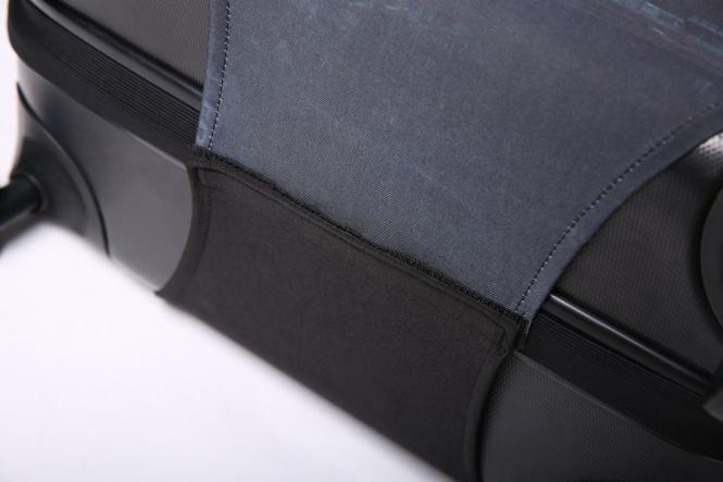 Fußball-Bundesliga VfB Stuttgart Kofferhülle L Fußball-Bundesliga VfB Stuttgart Kofferhülle L