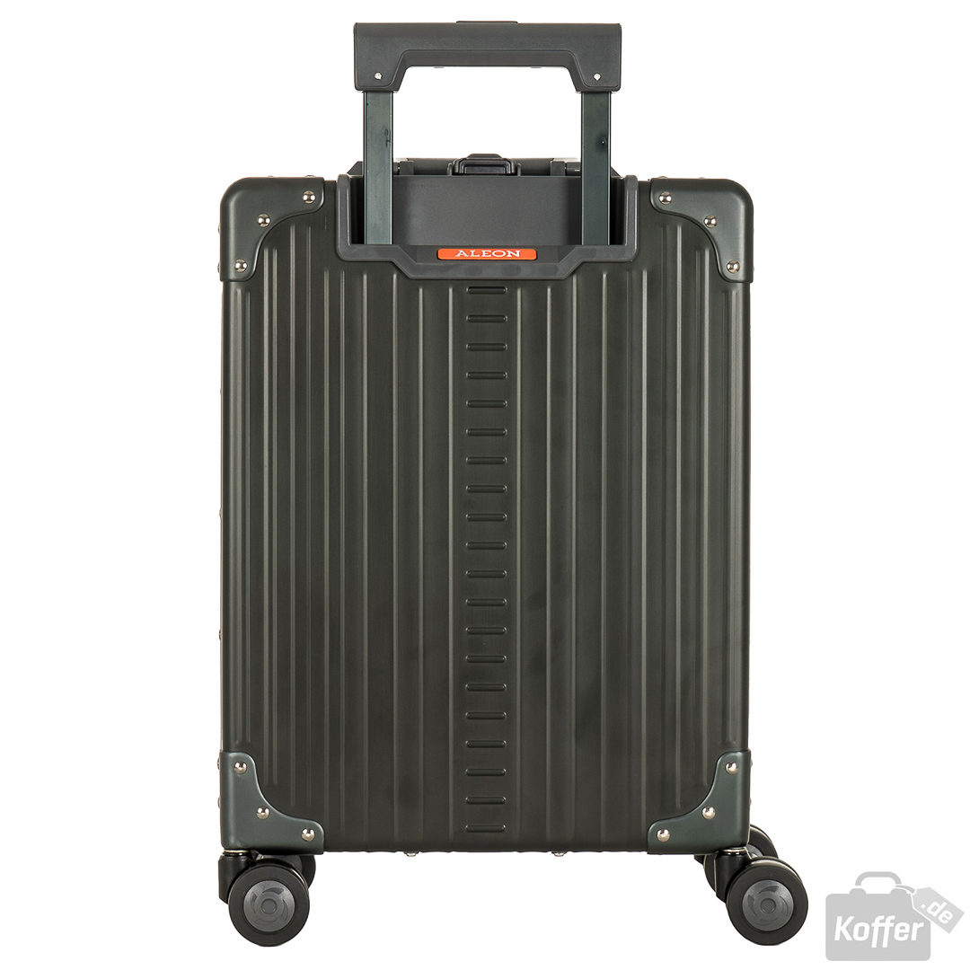 Aleon Business Vertical Carry-On 20" L.E. Dunkelgrün Aleon Business Vertical Carry-On 20" L.E. Dunkelgrün