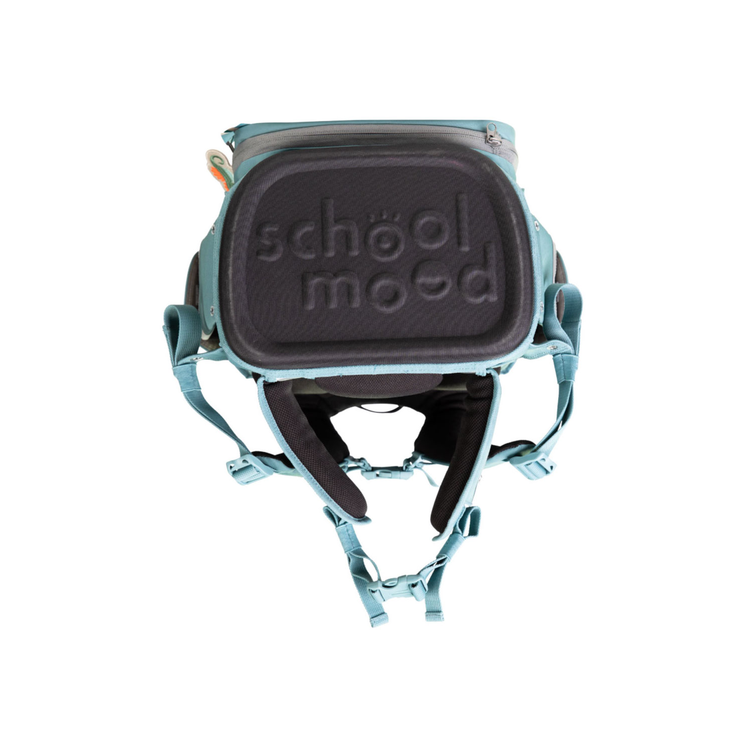 School-Mood Timeless Pro Ocean Collection, 6-tlg. Schulranzenset Dolphin School-Mood Timeless Pro Ocean Collection, 6-tlg. Schulranzenset Dolphin