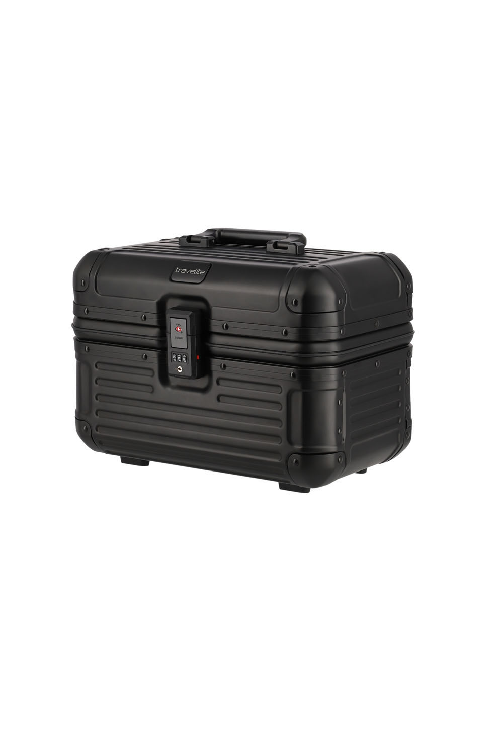 Travelite Next Beautycase Schwarz