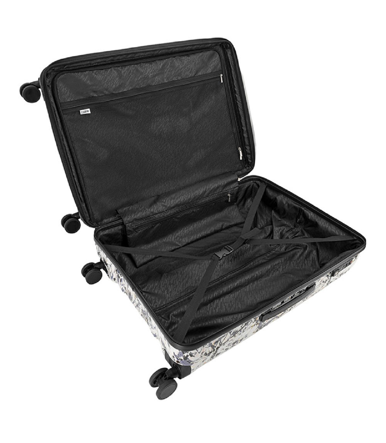 epic Crate EX Wildlife Trolley 75cm 4 Rollen, erweiterbar Blizzard epic Crate EX Wildlife Trolley 75cm 4 Rollen, erweiterbar Blizzard