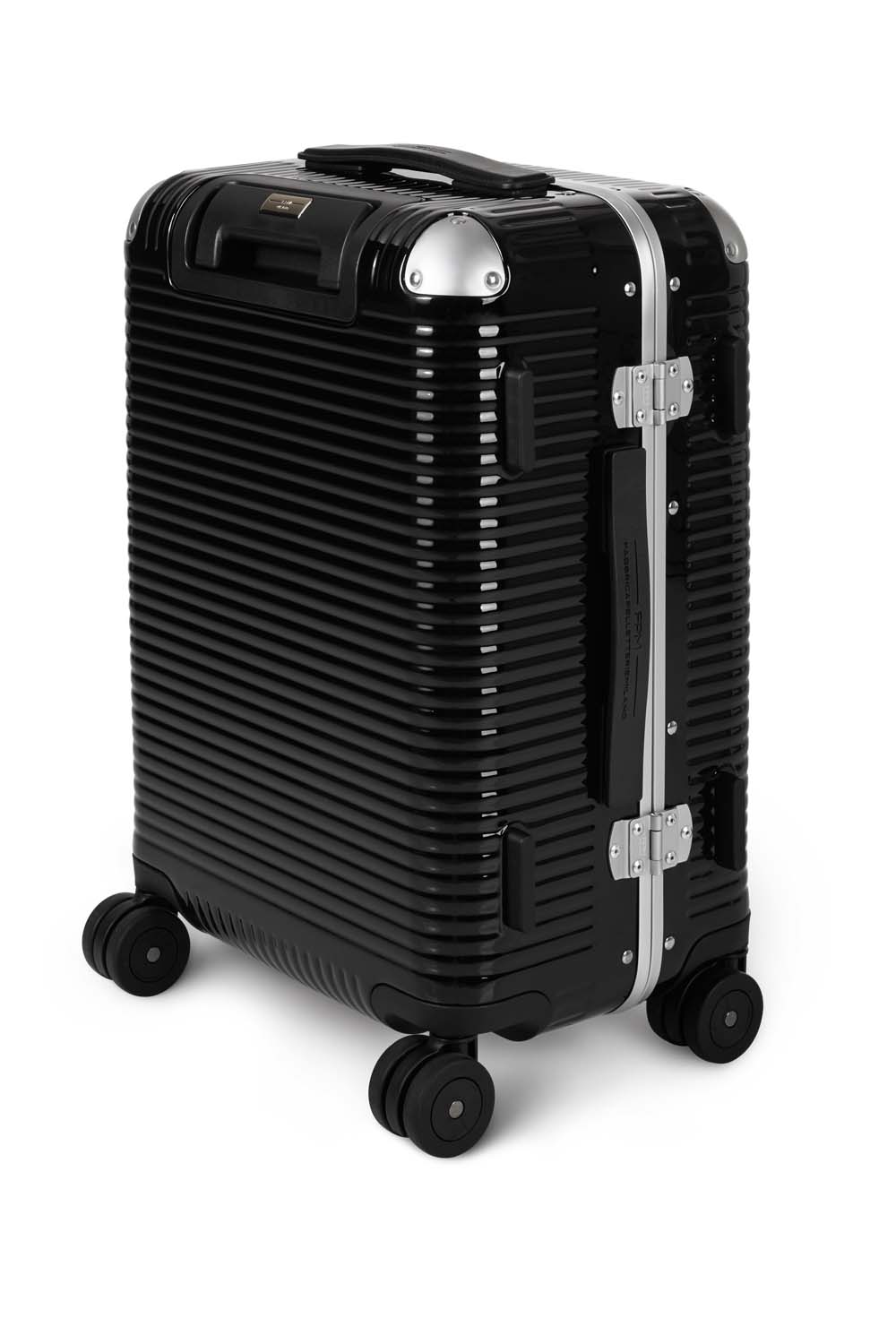 FPM Bank Light Spinner 55 Licorice Black FPM Bank Light Spinner 55 Licorice Black