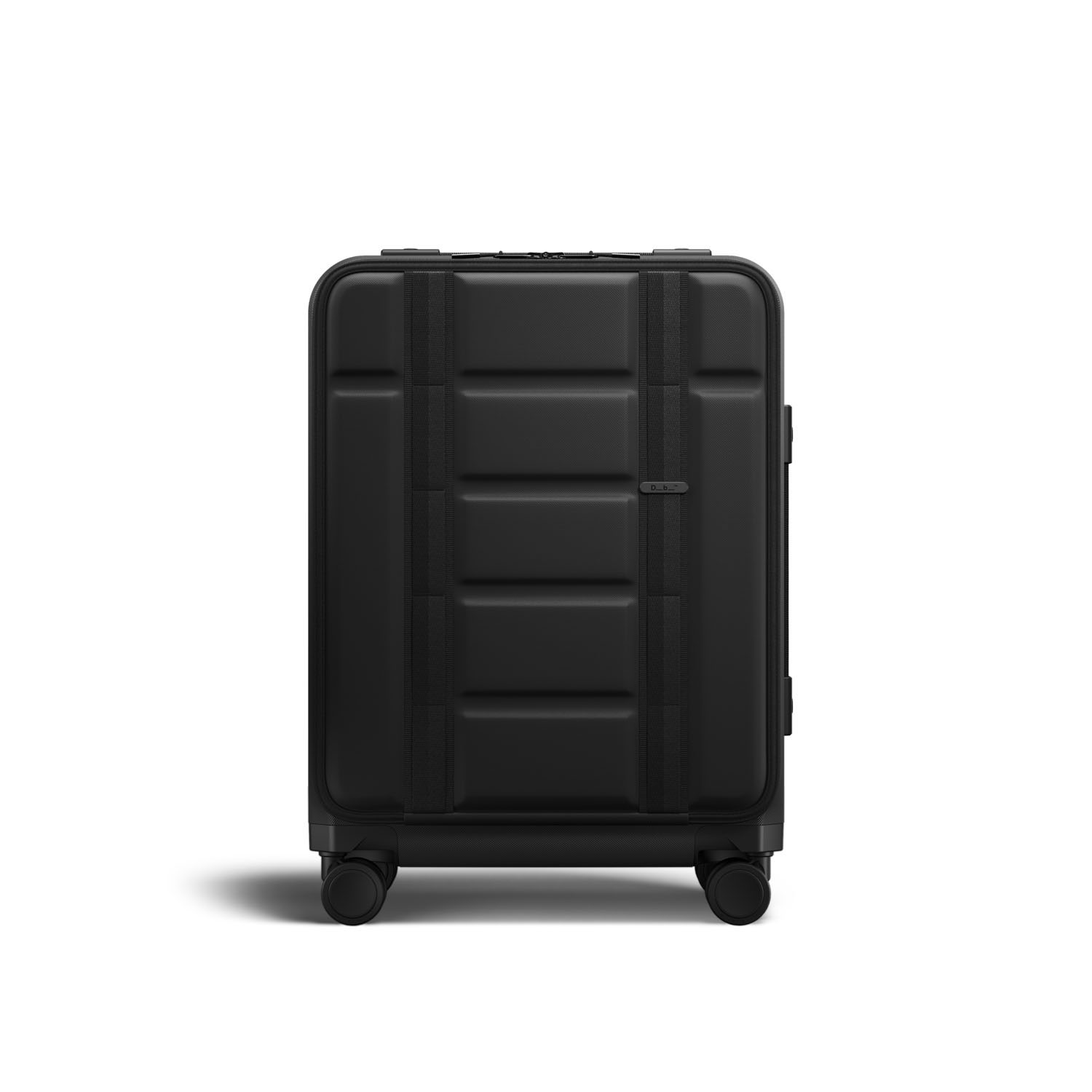 D_b_ Ramverk Pro Front-access Carry-on Black Out