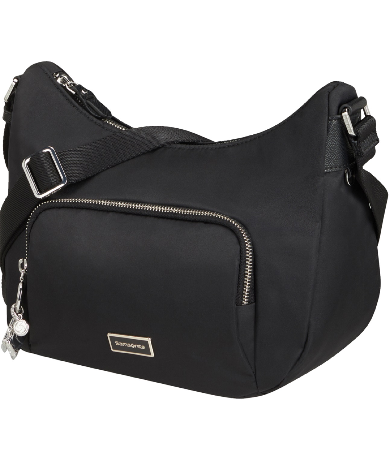 Samsonite Karissa 2.0 Hobo Tasche S Eco Black Samsonite Karissa 2.0 Hobo Tasche S Eco Black