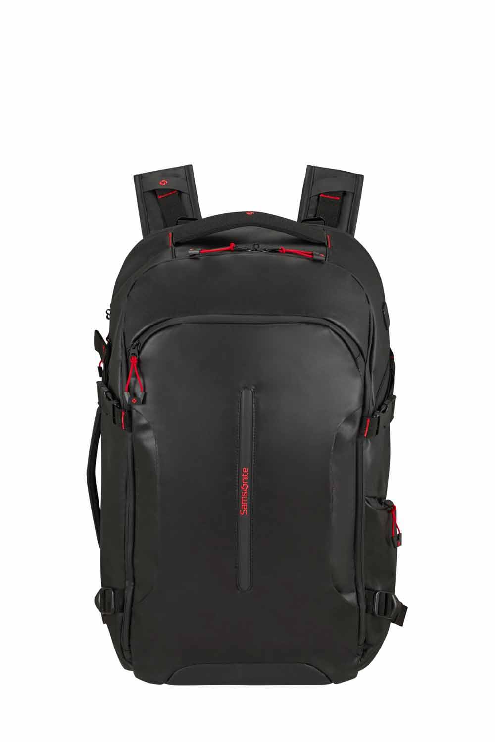Samsonite Ecodiver Reise-Rucksack S 38L mit 17.3" Laptopfach + GRATIS HOTELGUTSCHEIN Schwarz Samsonite Ecodiver Reise-Rucksack S 38L mit 17.3" Laptopfach + GRATIS HOTELGUTSCHEIN Schwarz