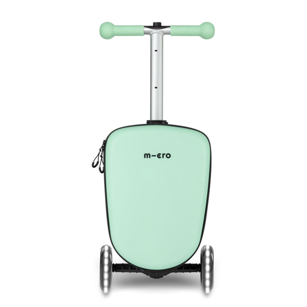 Micro Mobility Micro Luggage Junior Scooter mint Micro Mobility Micro Luggage Junior Scooter mint