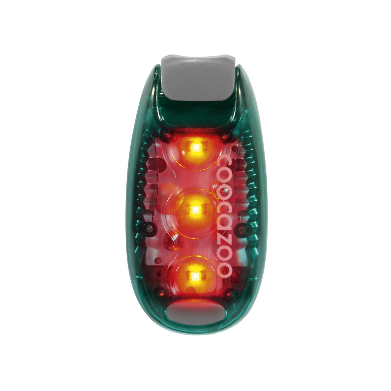 Coocazoo Zubehör LED-Sicherheitsklemme Fresh Mint Coocazoo Zubehör LED-Sicherheitsklemme Fresh Mint