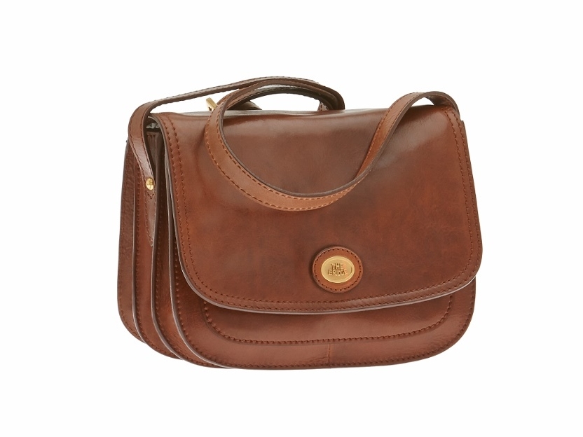 The Bridge Story Donna Schultertasche 24cm The Bridge Story Donna Schultertasche 24cm