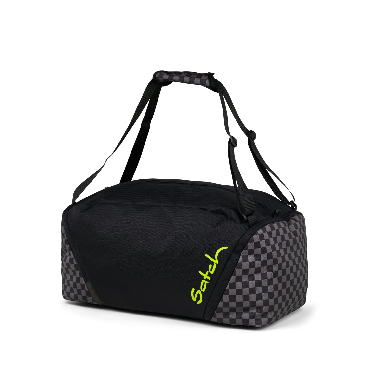 satch Schulzubehör Sporttasche Kollektion 2025 Dark Skate