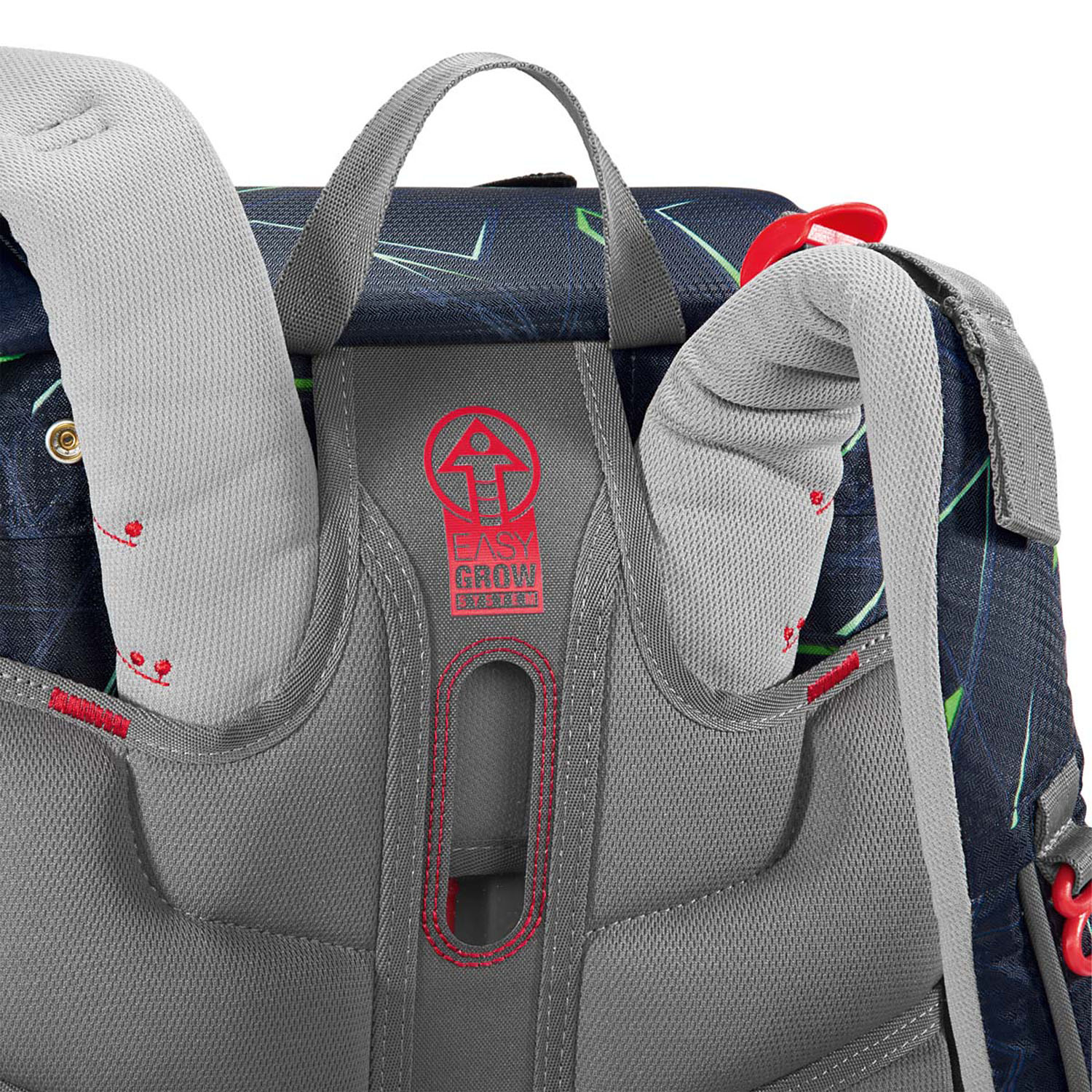 Step by Step CLOUD Schulranzen-Set, 5-teilig Ninja Kimo