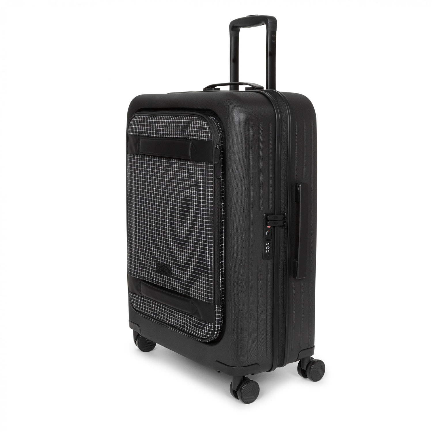 Eastpak CNNCT CASE L Reisetrolley 4-Rollen Ripstop