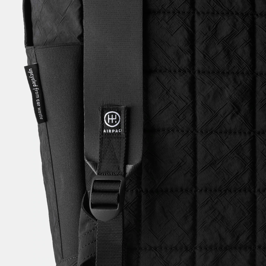 Airpaq Basiq Laptop-Rucksack 15" Schwarz Airpaq Basiq Laptop-Rucksack 15" Schwarz