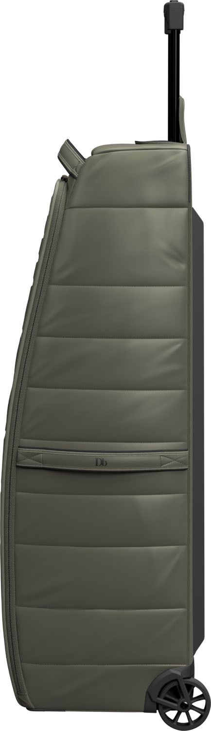 D_b_ Hugger Roller Bag 90L Moss Green D_b_ Hugger Roller Bag 90L Moss Green